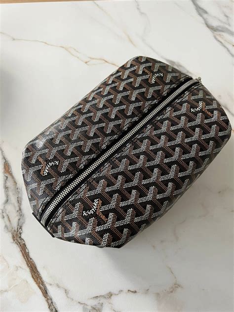 goyard bags washington dc|goyard toiletry bag.